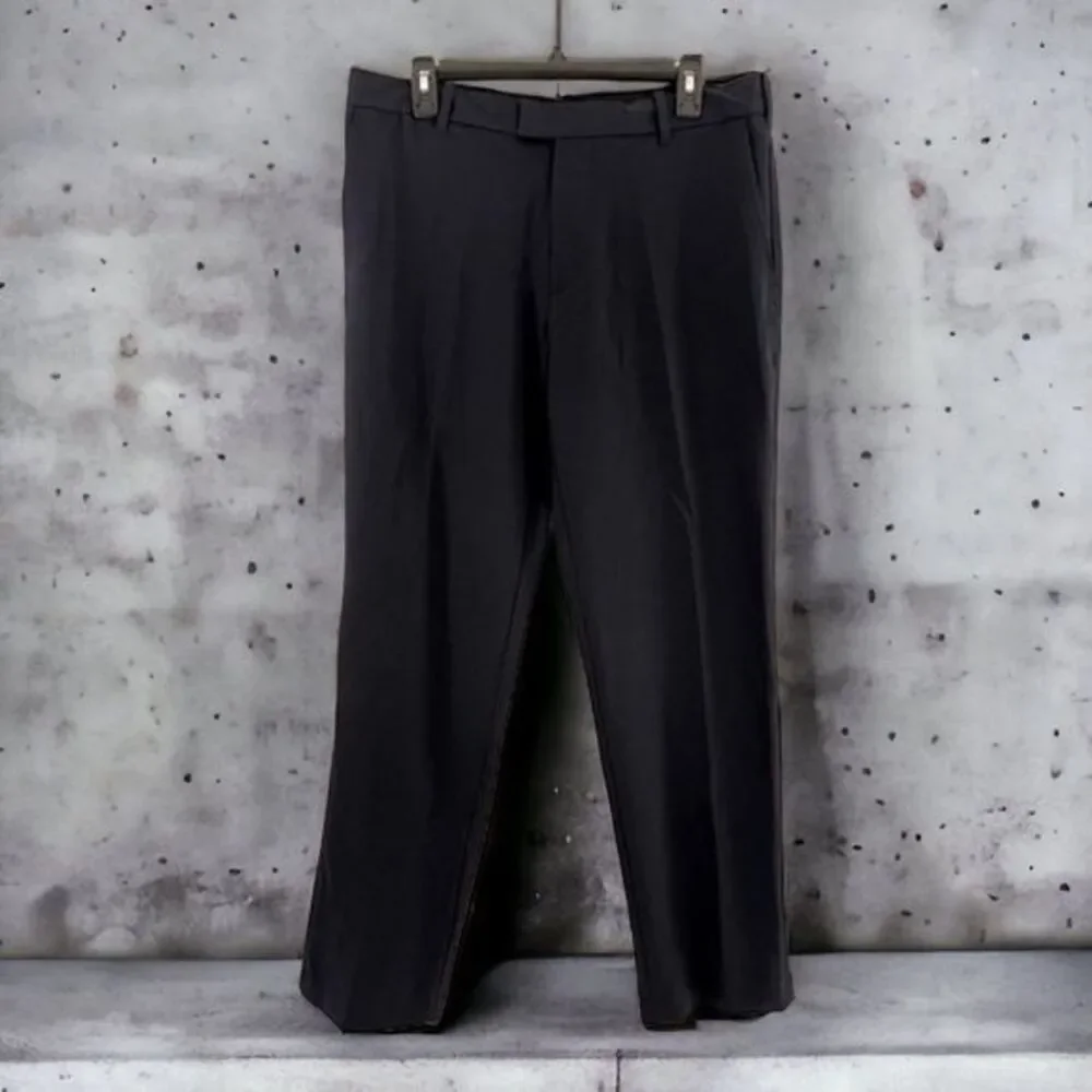 NWT! Izod Mens Straight Fit Dress Pants Size 34/30‎